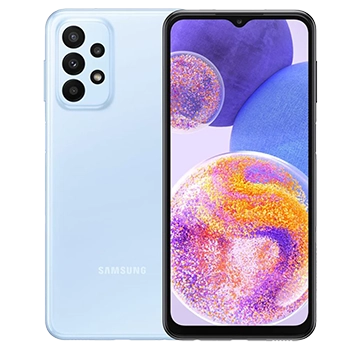 گوشی موبایل سامسونگ مدل Galaxy A23 دو سیم کارت ظرفیت 128 گیگابایت و 6 گیگابایت رم